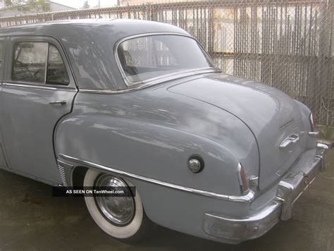 1950 Dodge Coronet