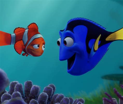 Here's Nemo's New Voice for 'Finding Dory'