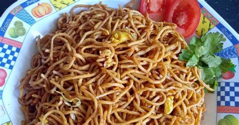 Resep Mie Gomak Goreng Medan Oleh Dina Yuandha Cookpad