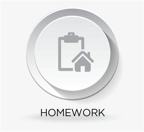 homework sign transparent png     nicepng