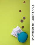 Free Image of Euro banknotes and coins | Freebie.Photography