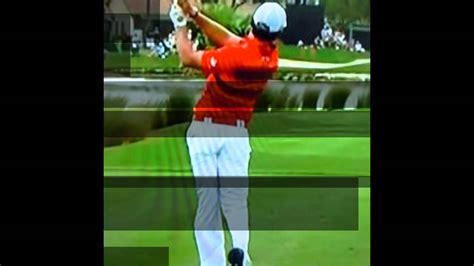 Rory Mcilroy Golf Swing Sequence Youtube