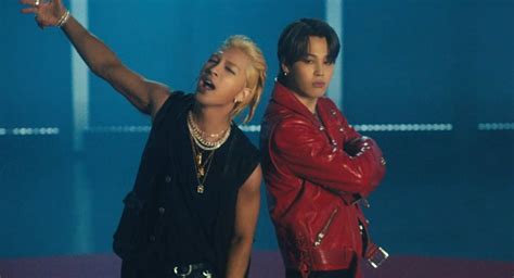 Taeyang S Vibe Feat Jimin Of Bts Surpasses Million Youtube