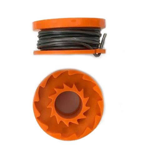 Reliable Strimmer Trimmer Spool Line Bundle For Mac Allister Mgtp