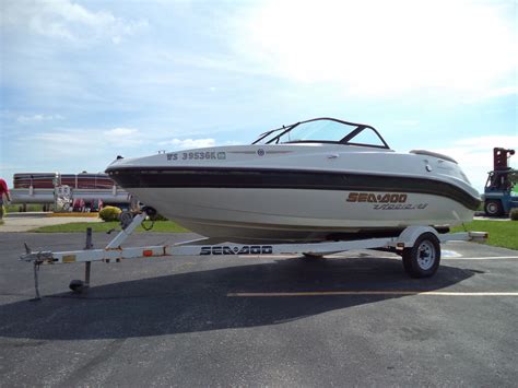 Sea Doo 185 Utopia Boat For Sale From Usa