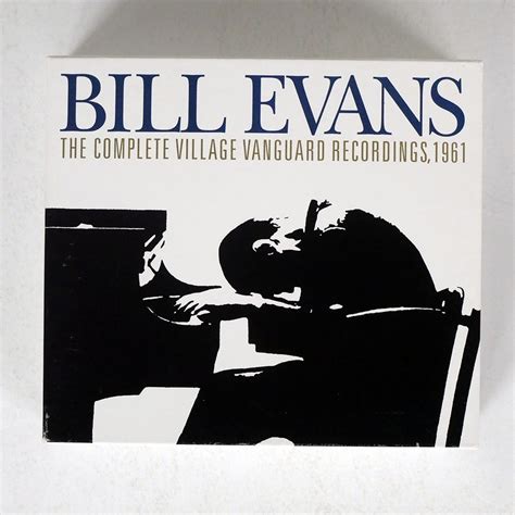 Yahoo Bill Evans Complete Village Vanguard Recordin