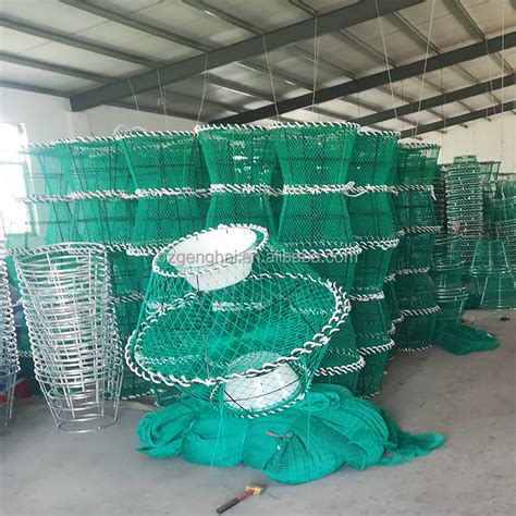 Brand New Commercial King Crab Trap Wholesale To Alaska And More Buy