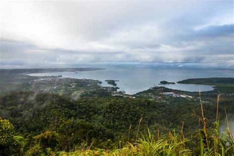 Hiking Mount Korobaba In Suva Fiji Chantae Was Here