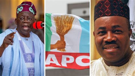 Apc Considering South East For Senate Youtube