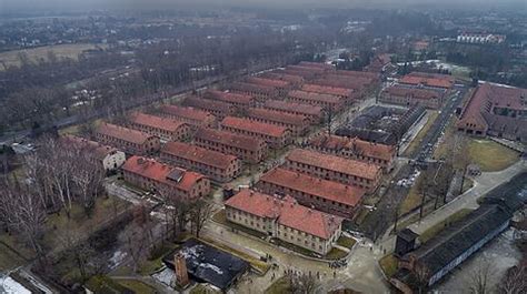 Strefa zakazu lotów nad Muzeum Auschwitz TVN24