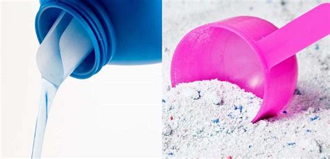 Powder Vs Liquid Detergent Which Is Best For Your Laundry