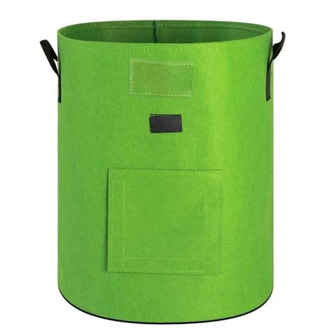 JARDINIERE BAC A FLEUR 43L 10 Gallon Sac Plantation Plantes Legumes