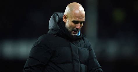 Pep Guardiola Reveals Inspirational Half Time Man City Message But