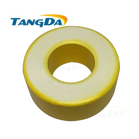 Tangda Iron Powder Cores T Od Id Ht Mm Nh N Ue