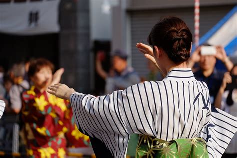 Matsuri Bonodori Hydeyasu Sato Flickr