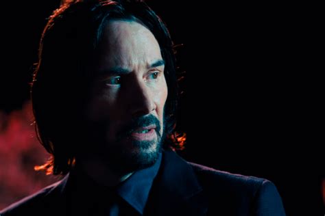 Ya Hay Nuevo Tr Iler De John Wick Chapter Con Keanu Reeves Luchando