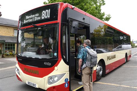 Rail Links Bus Operator Sold To Go Ahead Cotswold Line Promotion Group