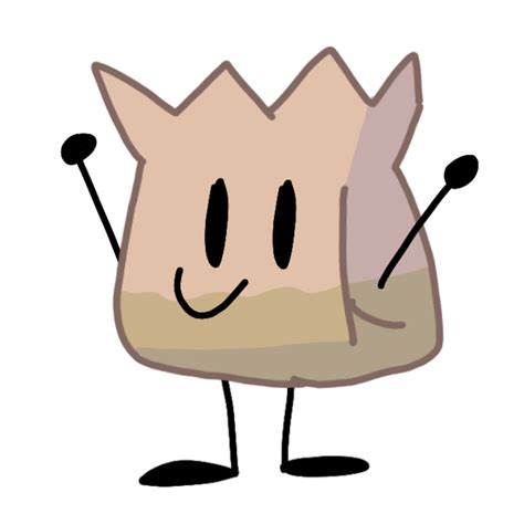 Drawing Every Bfb Character 5 Barf Bag By Slimergamer9531 On Deviantart