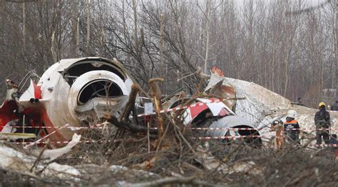 UAWire Reconstruction Of Smolensk Plane Crash To Be Presented In Poland