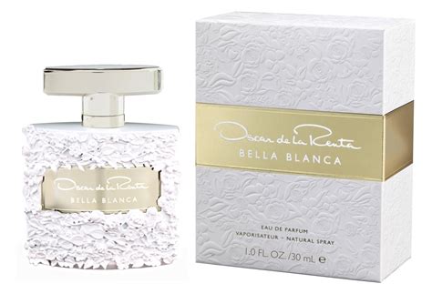 Bella Blanca by Oscar de la Renta » Reviews & Perfume Facts