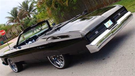 Chevrolet Caprice Convertible:picture # 2 , reviews, news, specs, buy car