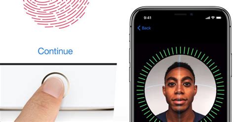 Face Id Y Touch Id Cu L Es M S Seguro Para El Iphone