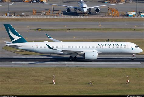 B LQE Cathay Pacific Airbus A350 941 Photo By Frank Fok ID 1212679