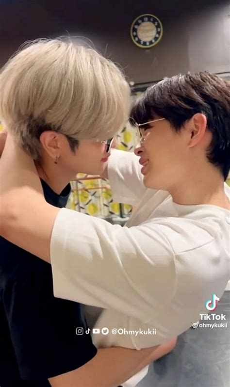 Yoonton Cute Couple Videos Gmmtv Actors Cute Gay