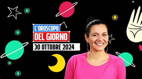 Loroscopo Di Mercoled Ottobre Le Previsioni Segno Per Segno