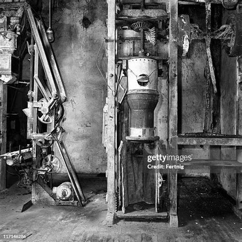 173 Antique Grain Mill Stock Photos High Res Pictures And Images