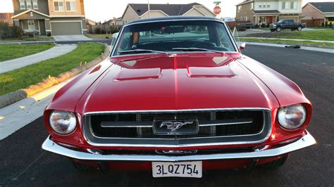 1967 Ford Mustang Disc Brake Spindles