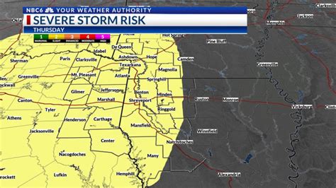 March 11 Shreveport Texarkana Weather Forecast Storms Return Late