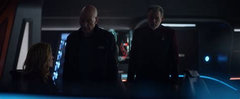 305 Imposters Trekcore Picard Screencap And Image Gallery