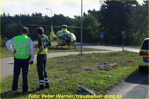 September Lifeliner Inzet Hulshorst Traumaheli Mmt Nl