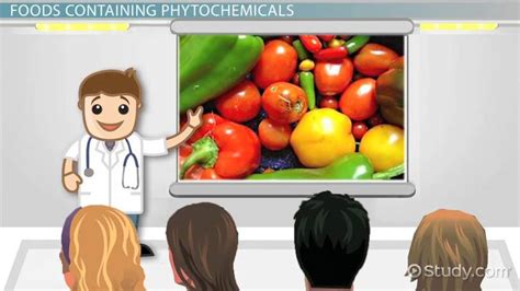 What Are Phytochemicals Definition Foods Benefits Examples