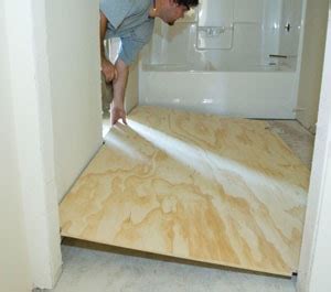 Installing Linoleum Flooring Over Plywood Floor Roma