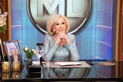 Mirtha Legrand Vuelve A La Televisi N Cu Ndo Y C Mo Est La