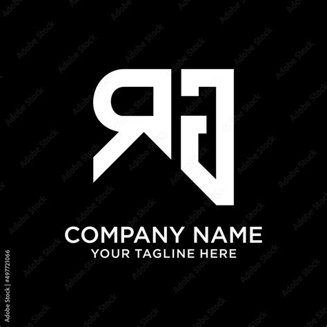 initial letter rg logo vector design template stock vector adobe stock