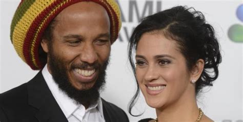 Ziggy Marley Welcomes New Baby Boy Named After Bob Marley CNW Network