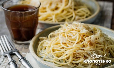 Паста з тушкованою капустою. Рецепт орігінальної пасти від Євгена ...