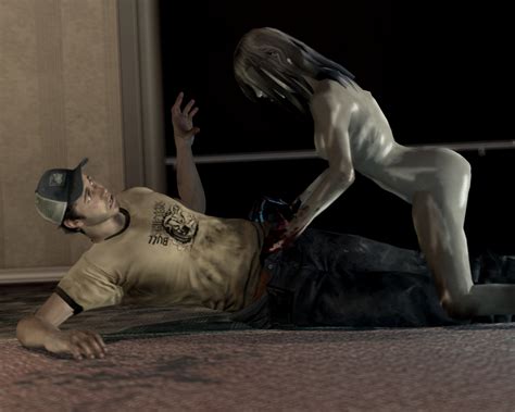 Rule 34 3d Ellis Garry S Mod Left 4 Dead Left 4 Dead 2 The Witch 773882