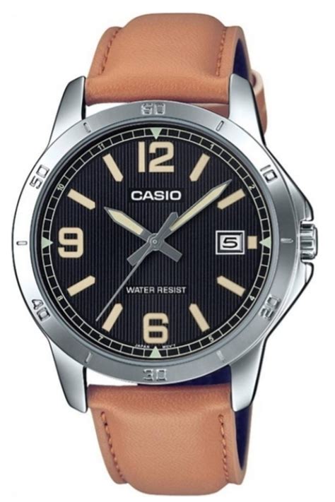 Casio Casıo Erkek Kol Saati Mtp v004l 1b2udf Fiyatı Yorumları Trendyol