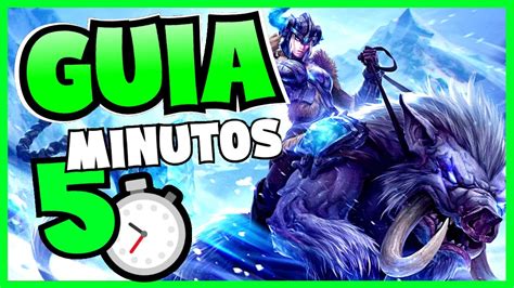 Guia De Sejuani S12 Como Jugar Sejuani Jungla Habilidades Runas