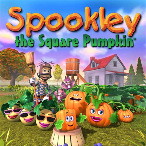 Spookley the Square Pumpkin | Explore Minnesota