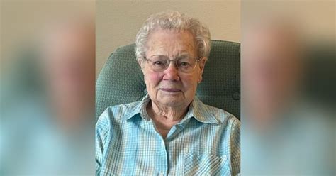 Ethel Krull Obituary | August 28, 2023 | DeWitt Funeral Home ...