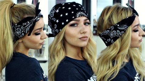 How To Wear A Bandana? – Happy LifeStyle