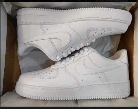 Buy Tenis Nike Air Force Blancos Mujer Off