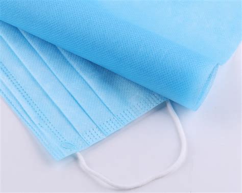 Y Blue Non Woven Fabricpolypropylene Melt Blown Non Woven Etsy