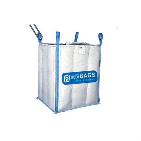 Hesheng FIBC Bulk Bag Manufacturing 100 Virgin PP Jumbo Bag FIBC Bulk