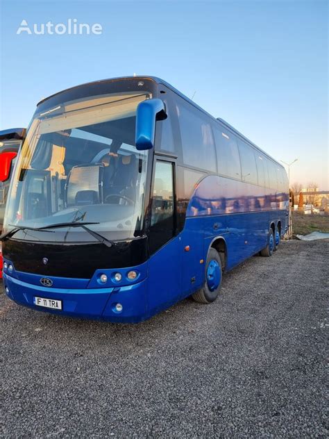 Autocarro turístico Scania BEULAS AURA a venda Roménia Chiajna YV32199